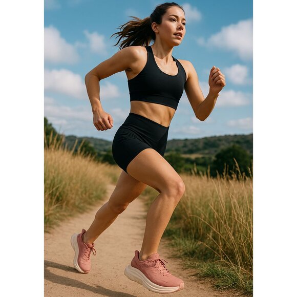 HOKA Running Shoes Clifton 10 Brand New in Box Size 11B - Picture 8 of 9